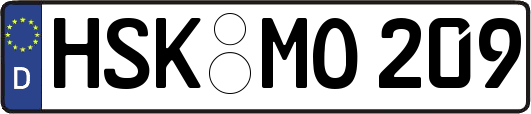 HSK-MO209