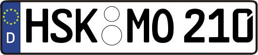 HSK-MO210