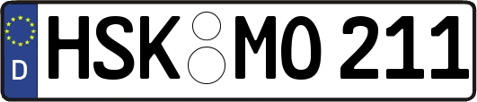 HSK-MO211