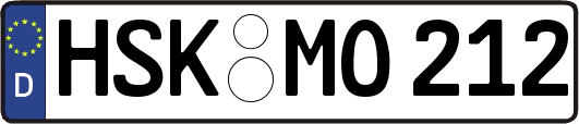 HSK-MO212