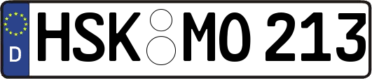 HSK-MO213