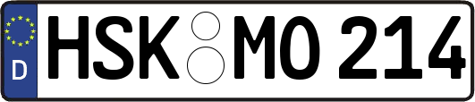 HSK-MO214