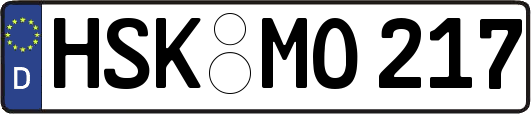 HSK-MO217