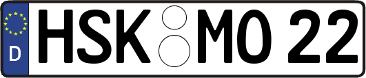 HSK-MO22