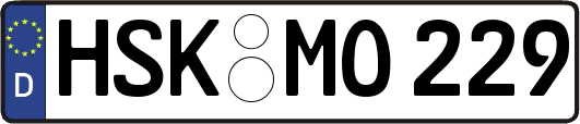 HSK-MO229