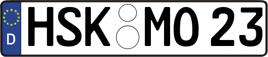 HSK-MO23