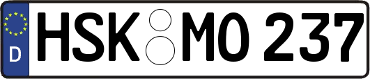 HSK-MO237