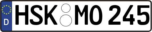HSK-MO245