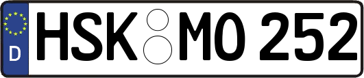 HSK-MO252