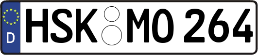 HSK-MO264