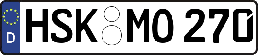 HSK-MO270