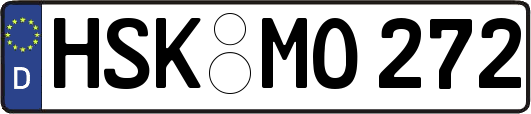 HSK-MO272