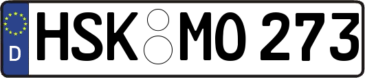 HSK-MO273