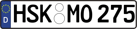 HSK-MO275