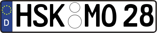 HSK-MO28