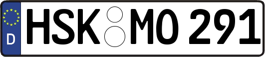 HSK-MO291