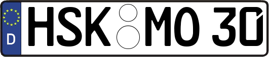 HSK-MO30