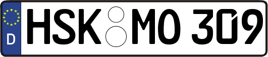 HSK-MO309
