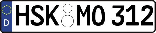 HSK-MO312