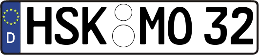 HSK-MO32