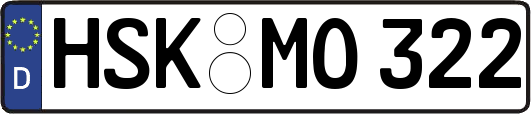 HSK-MO322