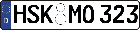 HSK-MO323