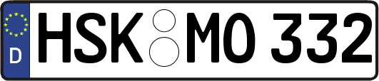 HSK-MO332