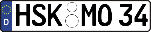 HSK-MO34
