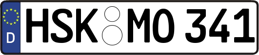 HSK-MO341