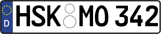 HSK-MO342