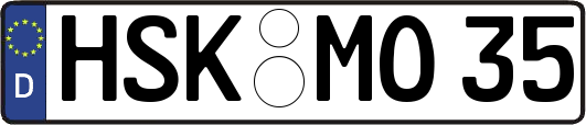 HSK-MO35