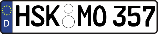 HSK-MO357