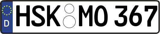 HSK-MO367