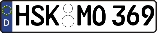 HSK-MO369
