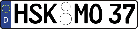 HSK-MO37