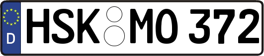 HSK-MO372