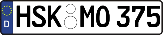 HSK-MO375