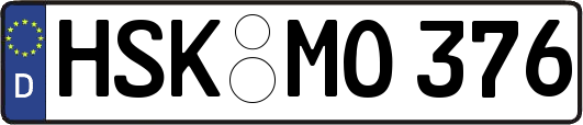 HSK-MO376