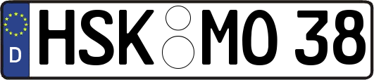 HSK-MO38