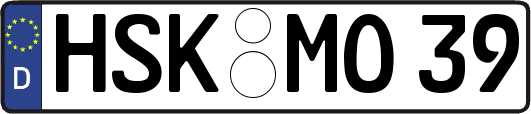 HSK-MO39