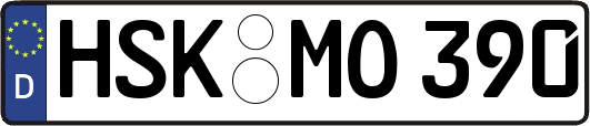 HSK-MO390