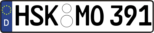 HSK-MO391