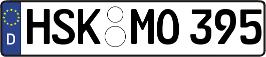 HSK-MO395