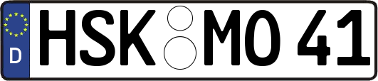 HSK-MO41