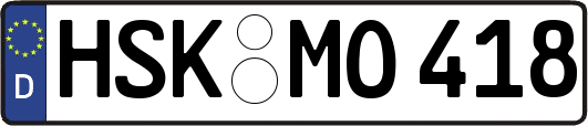 HSK-MO418
