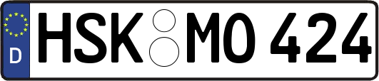 HSK-MO424