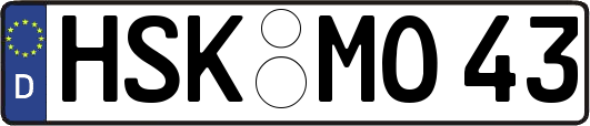 HSK-MO43