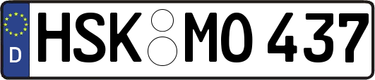 HSK-MO437