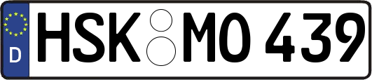 HSK-MO439