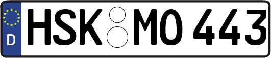 HSK-MO443
